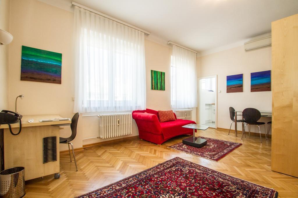 Central Apartments Vienna - Cav מראה חיצוני תמונה