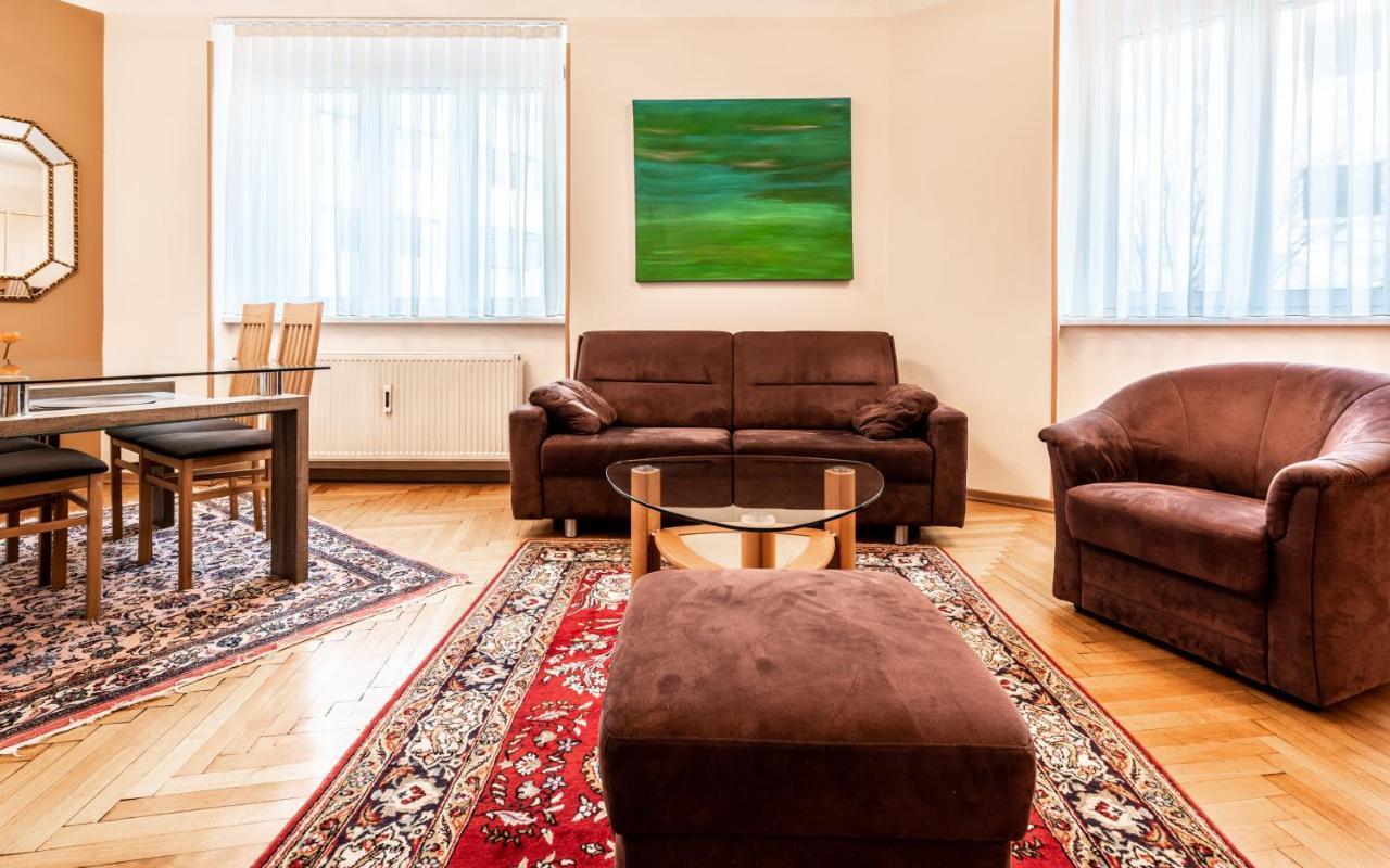 Central Apartments Vienna - Cav מראה חיצוני תמונה