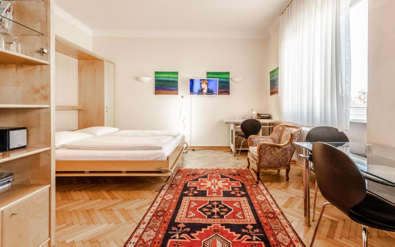 Central Apartments Vienna - Cav מראה חיצוני תמונה